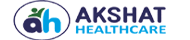 Akshat Healtcare logo